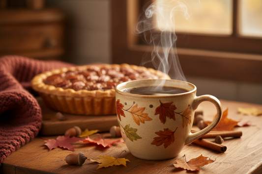 Pecan Pie: A Brew That Tastes Like Gratitude