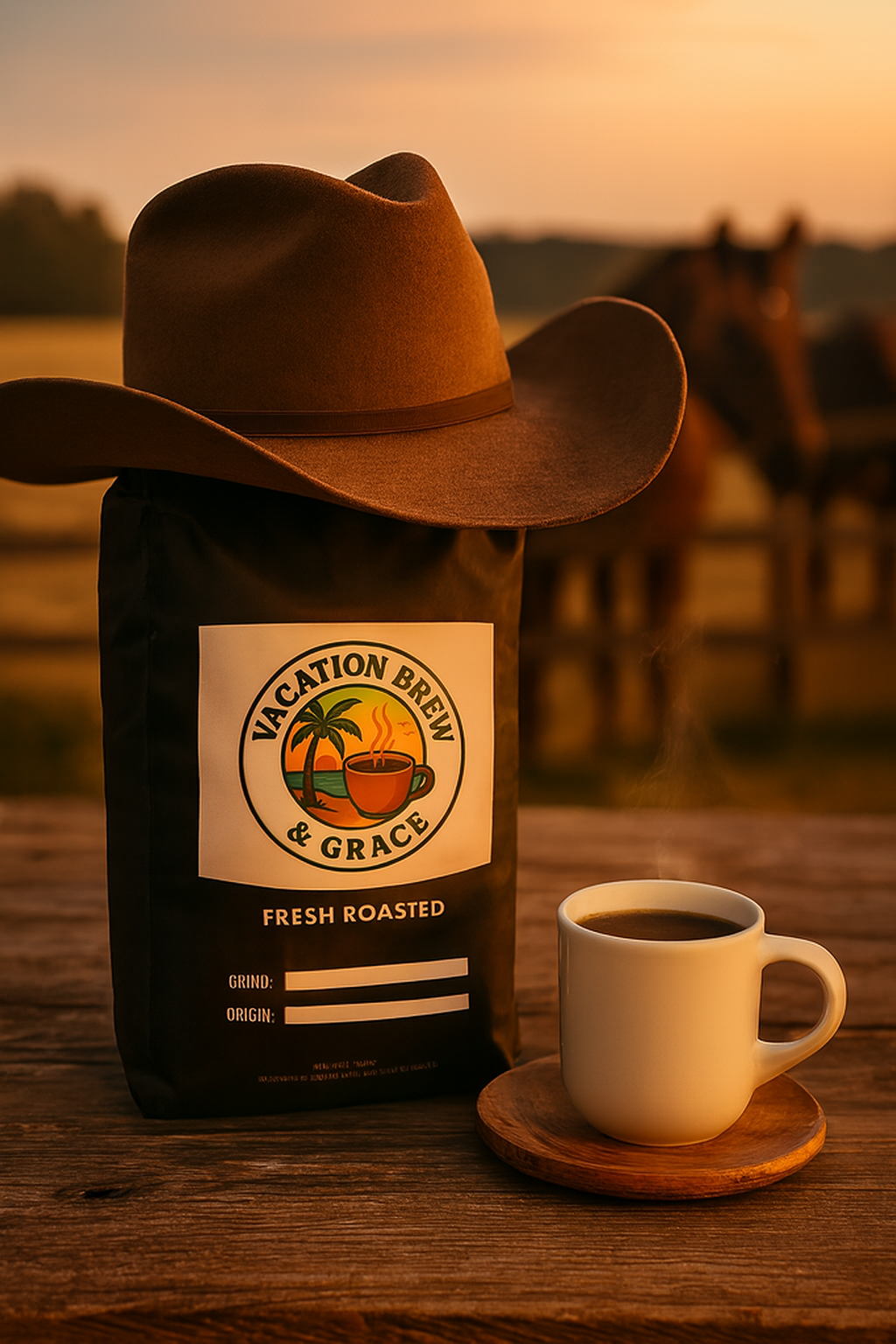 Cowboy Blend